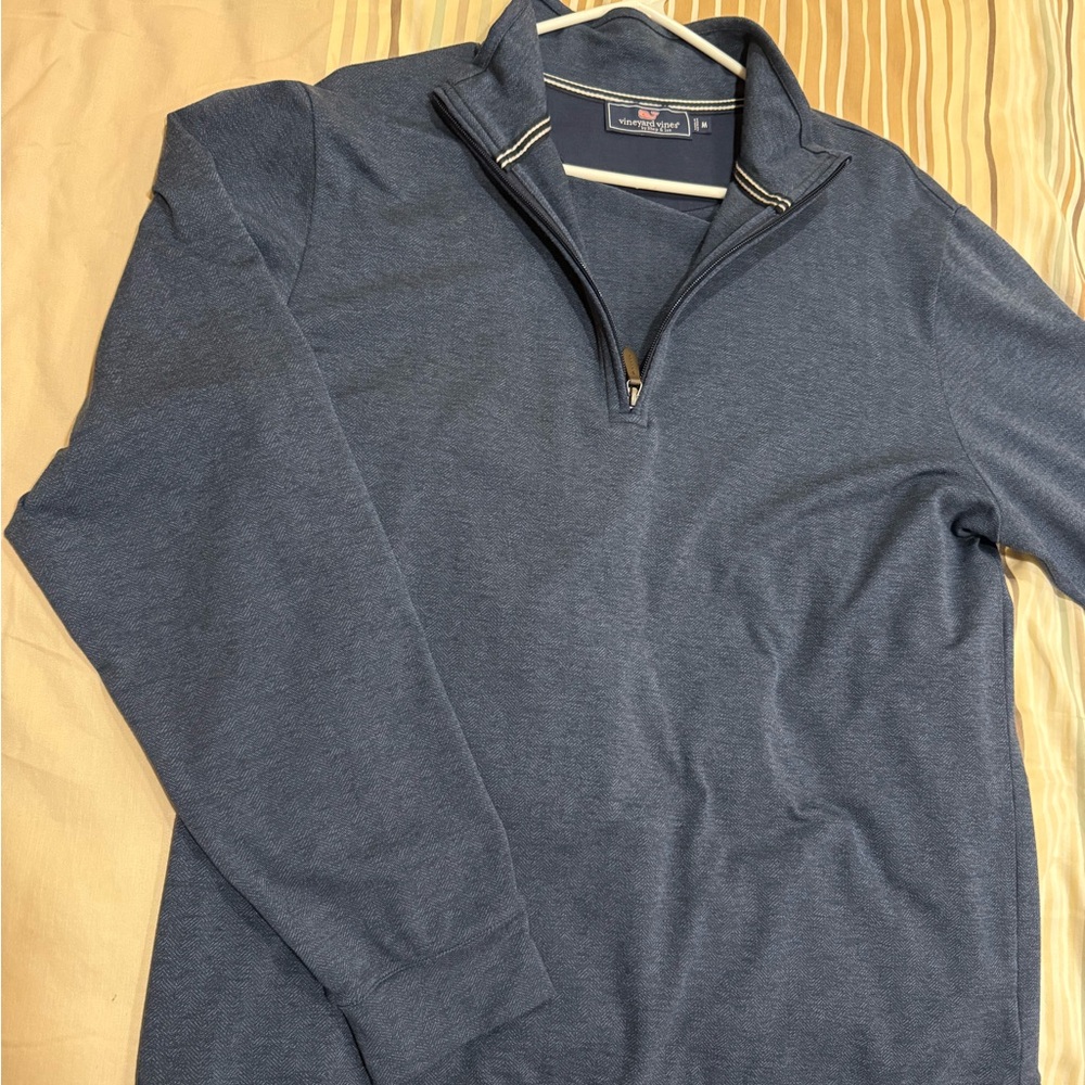 Vineyard Vines Quarter-Zip Pullover